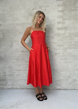 Poplin kjole Tomato Copenhagen Muse 